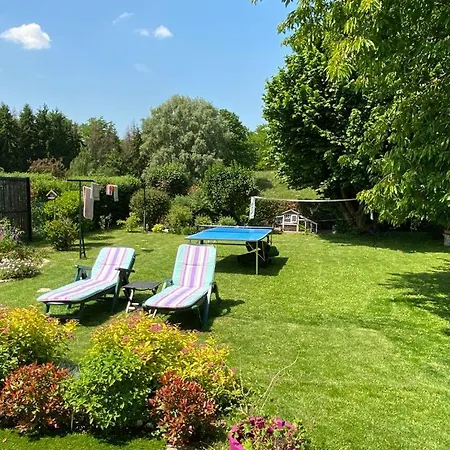 Maison Avec Beau Jardin Arbore * טורסי