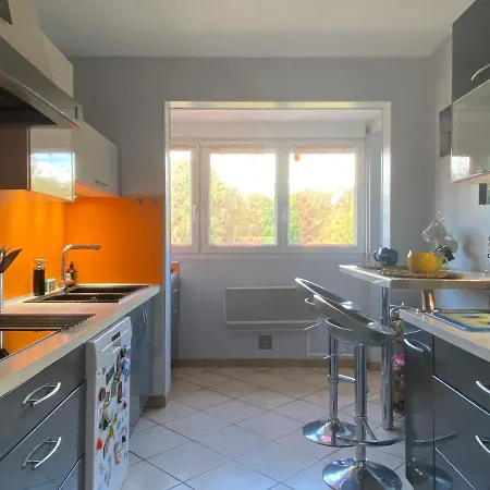 Maison Avec Beau Jardin Arbore Villa Torcy