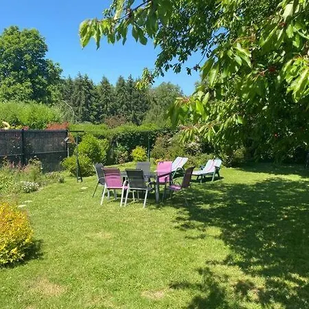 Villa Maison Avec Beau Jardin Arbore Torcy